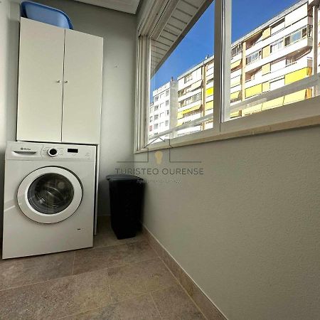 O Refuxio De Santo Domingo Daire Ourense Dış mekan fotoğraf