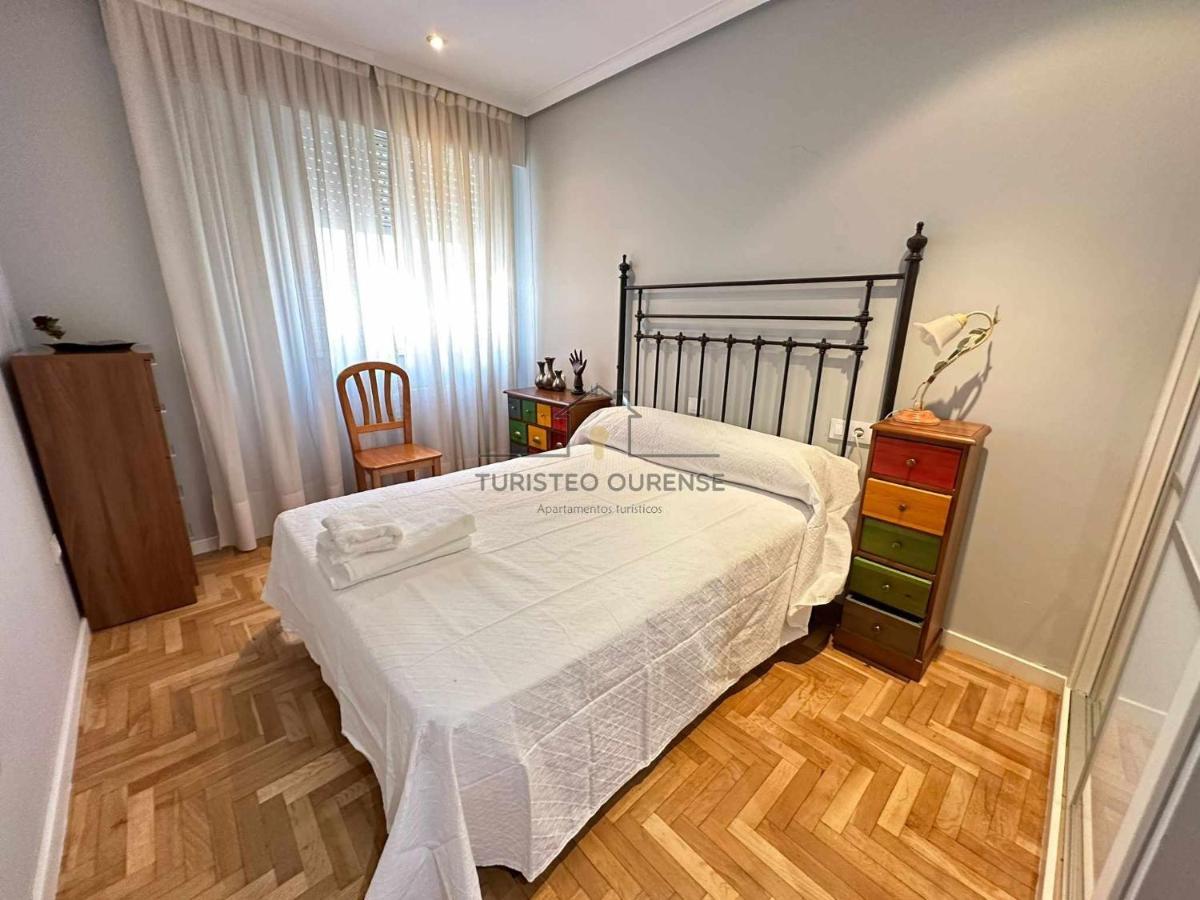 O Refuxio De Santo Domingo Daire Ourense Dış mekan fotoğraf