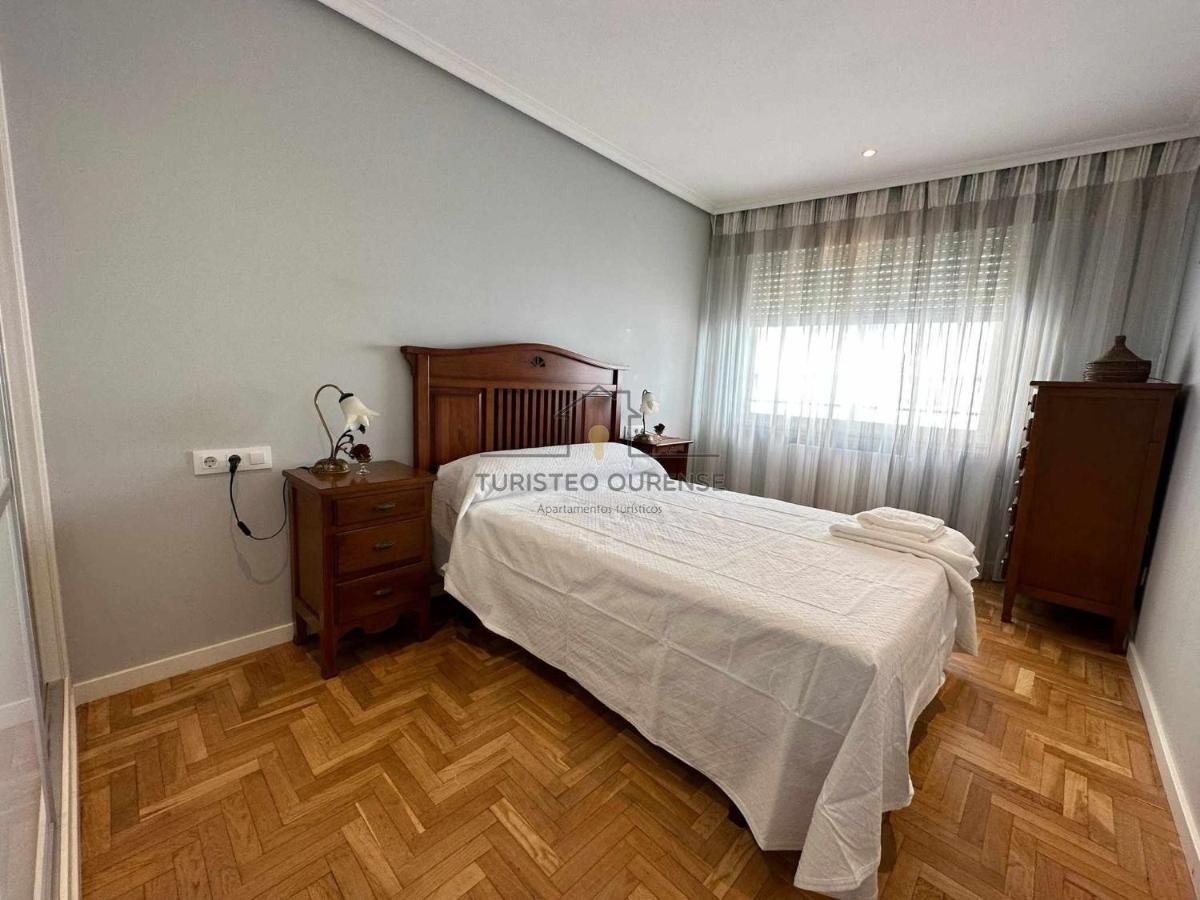 O Refuxio De Santo Domingo Daire Ourense Dış mekan fotoğraf