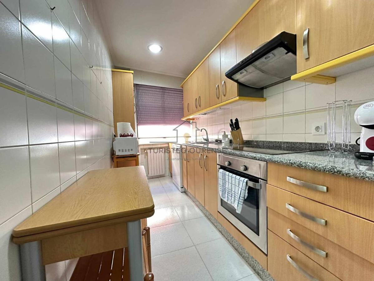 O Refuxio De Santo Domingo Daire Ourense Dış mekan fotoğraf