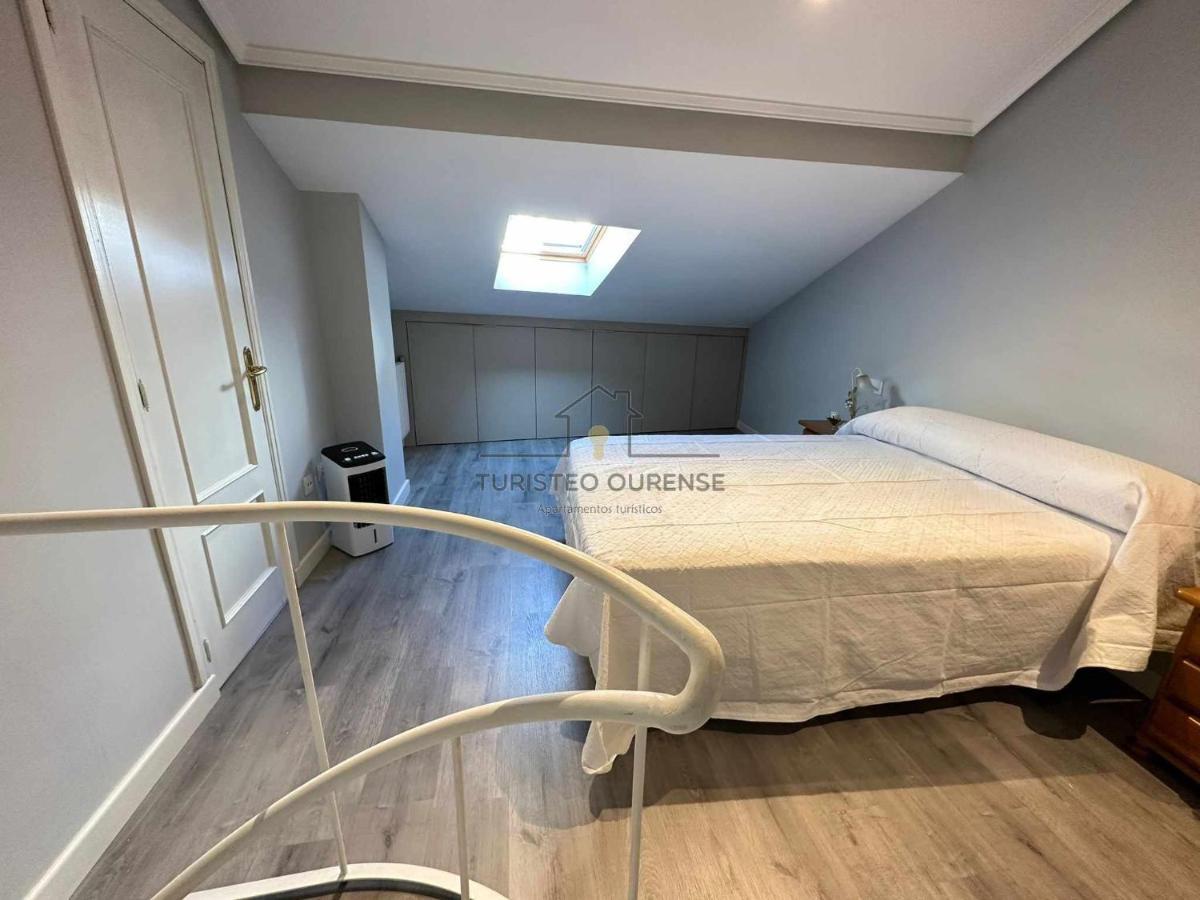 O Refuxio De Santo Domingo Daire Ourense Dış mekan fotoğraf