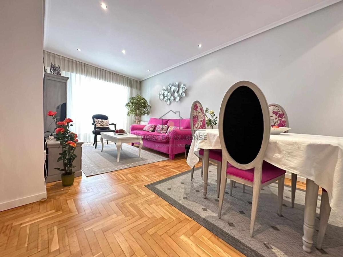 O Refuxio De Santo Domingo Daire Ourense Dış mekan fotoğraf