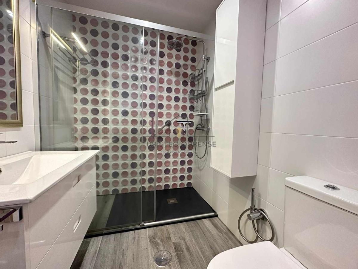 O Refuxio De Santo Domingo Daire Ourense Dış mekan fotoğraf